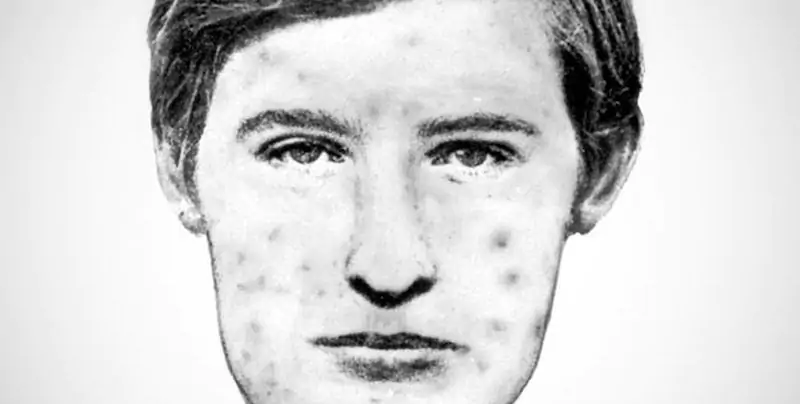 L'identikit del serial killer francese noto come Le Grêlé