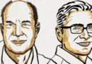Il Nobel per la Medicina a David Julius e Ardem Patapoutian
