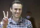 Alexei Navalny ha vinto il Premio Sakharov per la libertà di pensiero
