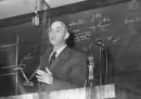 1938 - Enrico Fermi
