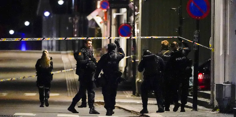 Cosa sappiamo dell'uomo sospettato dell'attacco a Kongsberg, in Norvegia