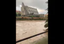I danni causati dalle forti piogge in Liguria