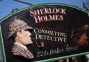 Sherlock Holmes aveva un segretario “vero”