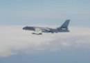 38 aerei dell'aeronautica cinese hanno sconfinato nello spazio aereo di Taiwan: non erano mai stati così tanti