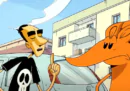 Il primo trailer di "Strappare lungo i bordi", la serie animata di Zerocalcare