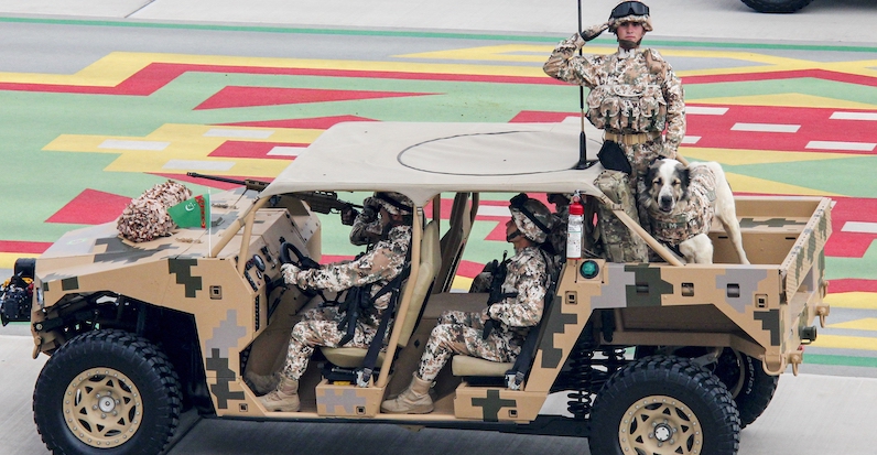 COVID-19 no Turcomenistão, o país que diz que sempre foi ‘livre de COVID’