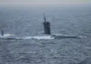 Un sottomarino nucleare americano ha avuto un incidente nel Mar Cinese Meridionale