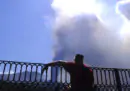 I turisti che affollano La Palma per vedere il vulcano in eruzione