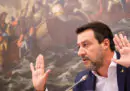 Salvini ha cambiato posizione su Draghi e il Quirinale