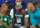 La plateale simulazione di Deyverson negli ultimi minuti della finale di Copa Libertadores
