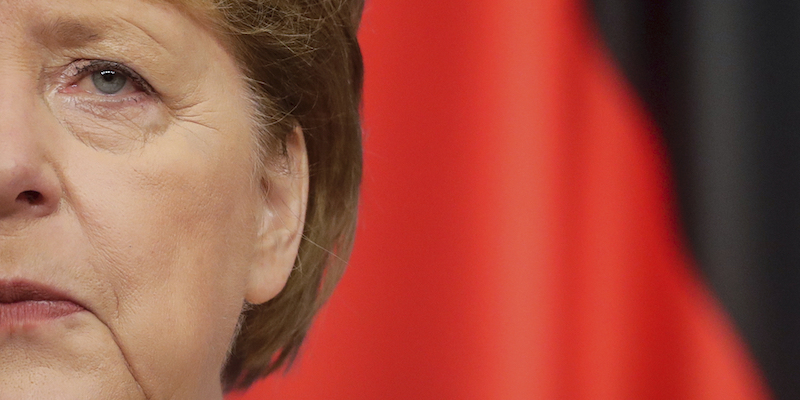 Fünf Merkel-Optionen zum Bleiben