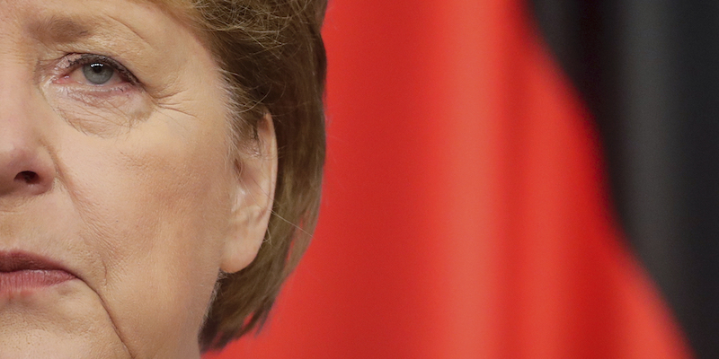 Restam cinco opções para Merkel