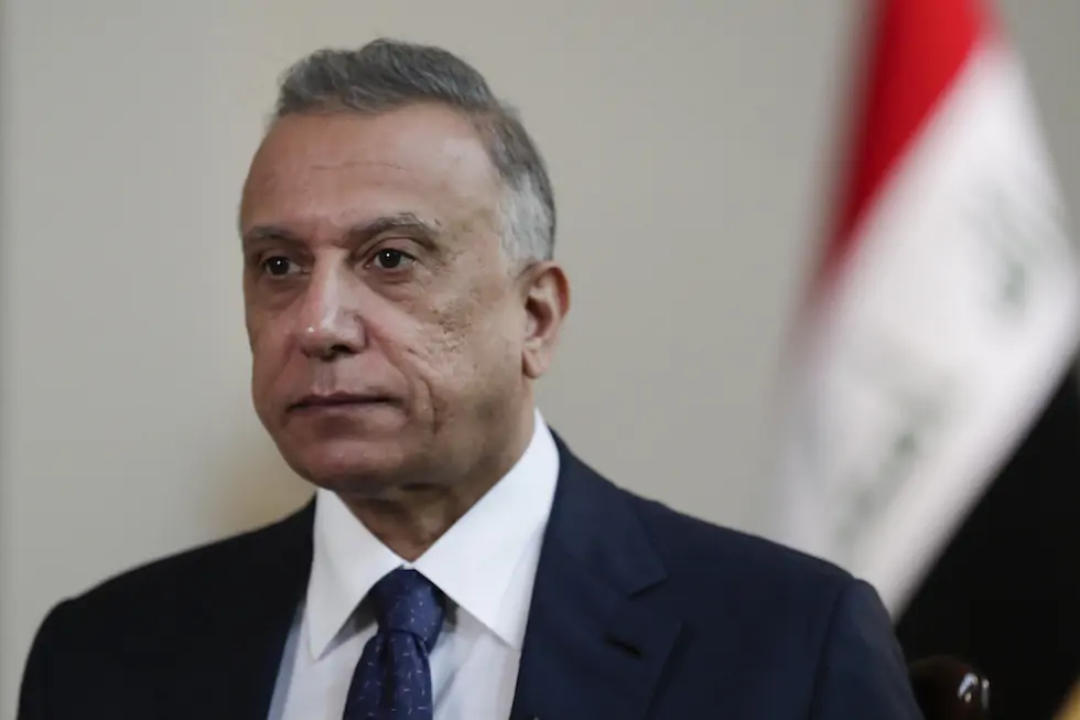 Il primo ministro iracheno è sopravvissuto a un attentato con un drone