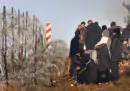 Come ci arrivano i migranti in Bielorussia