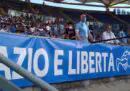 Alcuni tifosi della Lazio sono stufi di sentirsi descrivere come fascisti