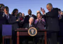 Il presidente degli Stati Uniti Joe Biden ha firmato la legge sulle infrastrutture, che prevede investimenti per 1.200 miliardi di dollari