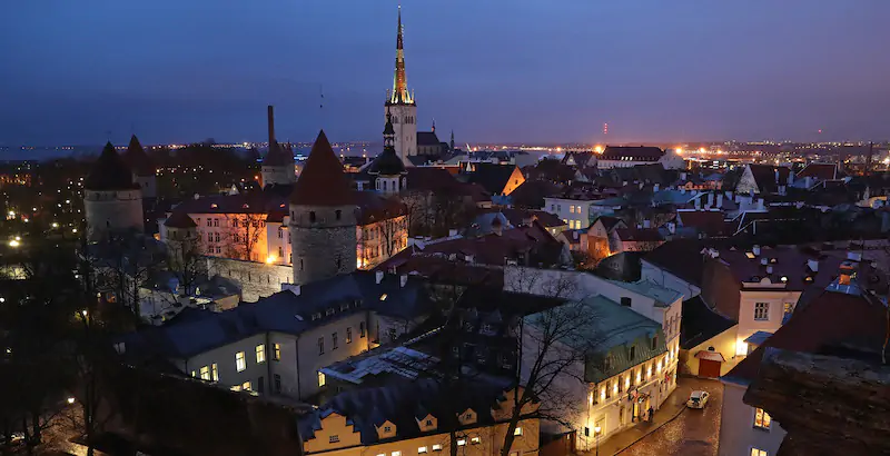 Tallinn, Estonia (Sean Gallup/Getty Images)