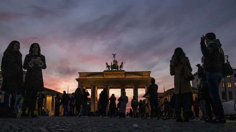 Berlino, Germania (Maja Hitij/Getty Images)