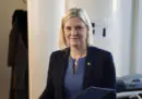 Magdalena Andersson è stata nuovamente nominata prima ministra della Svezia