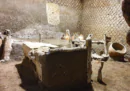 A Pompei è stata trovata una stanza che mostra come vivevano gli schiavi