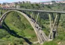 Il "ponte Morandi" di Catanzaro è stato sequestrato nell'ambito di un'indagine sull'uso di calcestruzzo scadente per la manutenzione