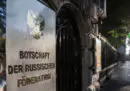 A ottobre un diplomatico russo è stato trovato morto fuori dall’ambasciata russa in Germania