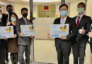 Taiwan ha aperto un'ambasciata informale in Lituania