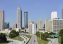Un quartiere vorrebbe separarsi dalla città di Atlanta