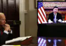 La peculiare "amicizia" tra Joe Biden e Xi Jinping