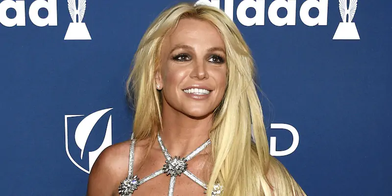 Britney Spears in una foto del 2018 (Chris Pizzello/ Invision/ AP, File)