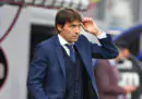 Antonio Conte è il nuovo allenatore del Tottenham