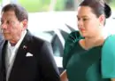 Sara Duterte, figlia dell'attuale presidente delle Filippine Rodrigo Duterte, si candiderà come vicepresidente