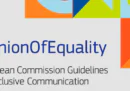 La Commissione Europea ha ritirato il suo documento sul linguaggio inclusivo