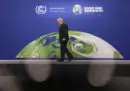 Le foto dei leader mondiali alla COP26