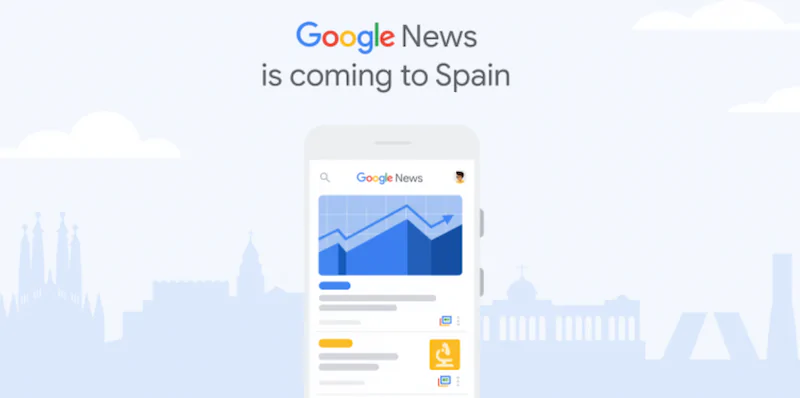 Google News tornerà a funzionare in Spagna dopo sette anni