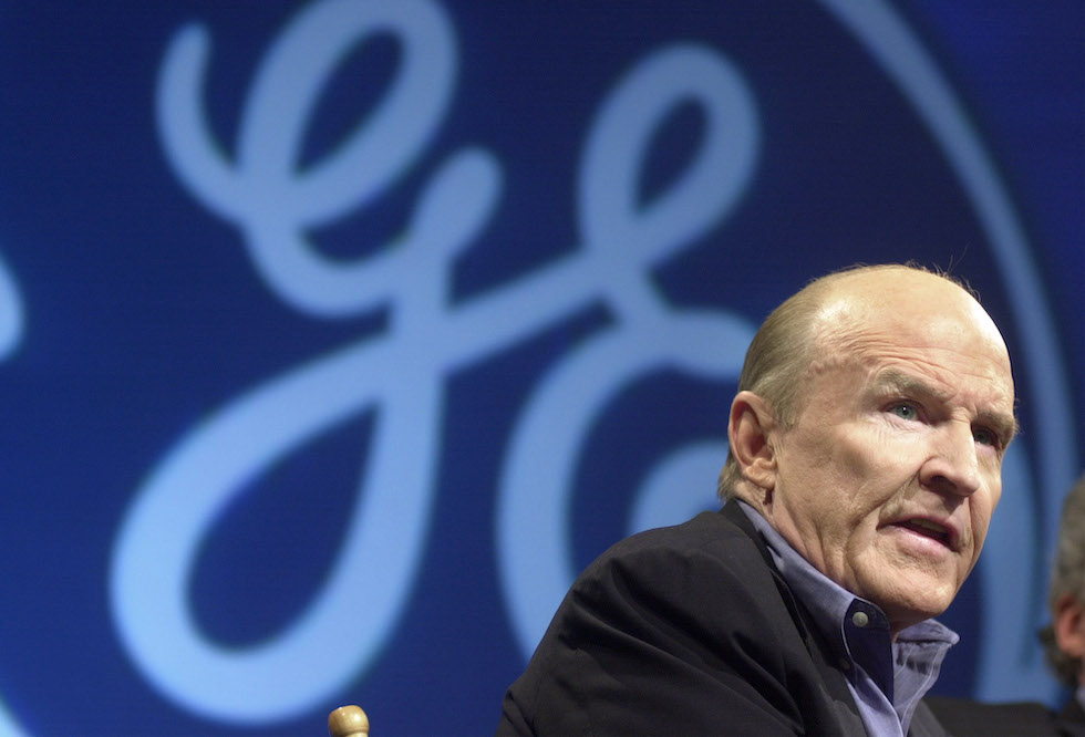 La lunga crisi di General Electric