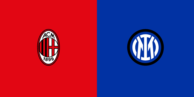 Serie A: Milan-Inter (ore 20.45)