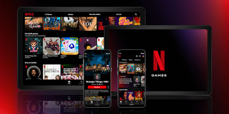 Netflix ha cominciato a distribuire videogiochi per smartphone - Il Post