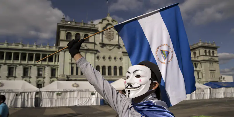 Le elezioni in Nicaragua sono state vinte dall'unico candidato che poteva vincerle