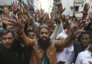 Il governo del Pakistan è ostaggio di un gruppo fondamentalista?