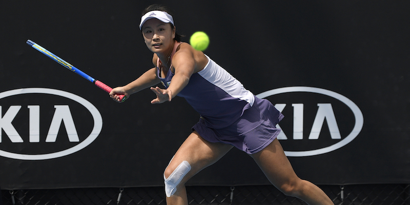 Novo e importante caso de #MeToo na China