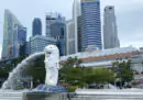 Singapore non pagherà più le cure mediche ai malati di COVID-19 non vaccinati