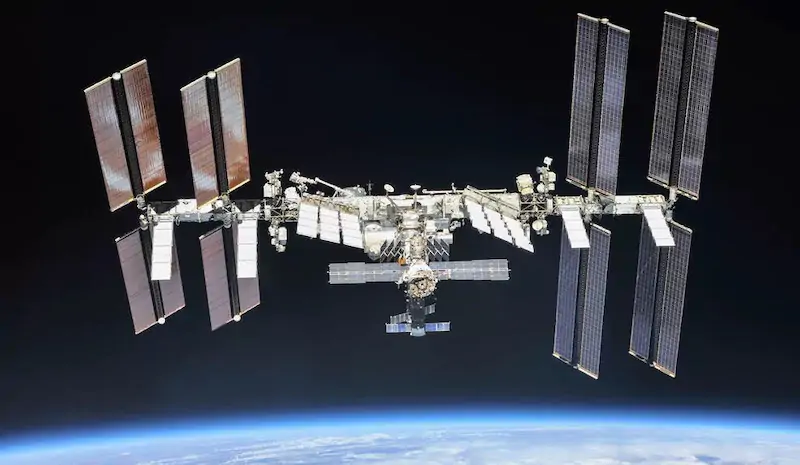 Stazione Spaziale Internazionale (NASA-Roscosmos)