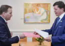 Il primo ministro della Svezia Stefan Lofven ha dato le dimissioni: dovrebbe sostituirlo l'attuale ministra delle Finanze, Magdalena Andersson