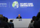 Cina e Stati Uniti hanno fatto una dichiarazione congiunta alla COP26