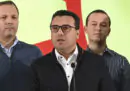 Il primo ministro macedone Zoran Zaev ha annunciato le sue dimissioni