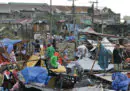 Un tifone ha causato decine di morti nelle Filippine