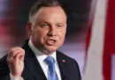 Il presidente polacco ha bloccato una controversa legge sui media