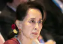 Aung San Suu Kyi è stata condannata a quattro anni di prigione