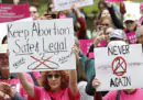 L'ambizioso piano della California sull'aborto